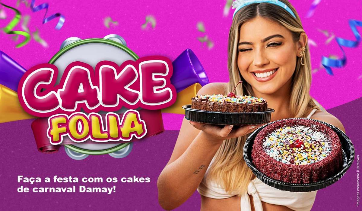 Cake Folia 